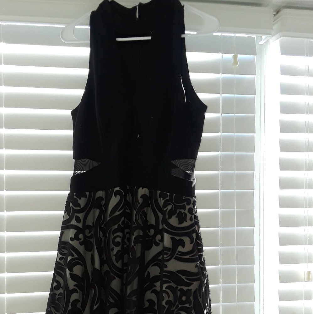 Evening dress
